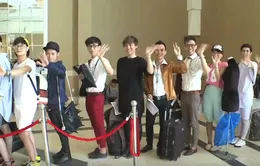 Project Runway lên sóng, Hoán đổi và Bước nhảy ngàn cân bước vào CK