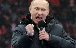 Tổng thống Putin cảnh báo đáp trả âm mưu đe dọa an ninh