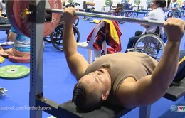 Thể thao người khuyết tật Việt Nam bước vào tranh tài ASEAN Para Games 8