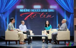 VTV2 ra mắt talkshow dành riêng cho phái mạnh