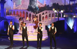 Xem lại chương trình Bài ca chiến thắng 2015
