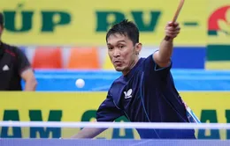 Đoàn Kiến Quốc vô địch giải bóng bàn các đội mạnh toàn quốc 2015