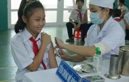 Triển khai tiêm vaccine viêm não Nhật Bản cho trẻ 6 - 14 tuổi