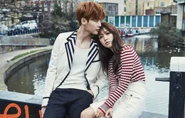 Park Shin Hye và Lee Jong Suk tiết lộ về lần đầu gặp mặt