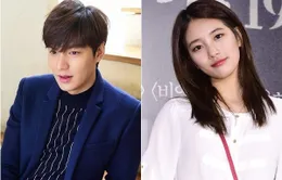 Mặc scandal tình ái, Lee Min Ho và Suzy vẫn “đắt sô”