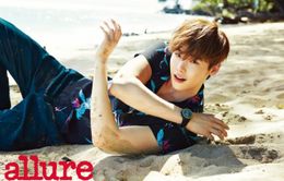 Lee Jong Suk muốn được công nhận là diễn viên thực thụ