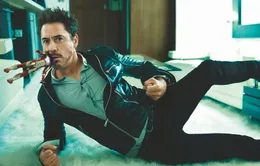 Robert Downey Jr. chỉ thích “xài” đồ cũ