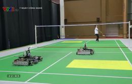 ABU Robocon 2015: Sàn diễn của những công nghệ mới