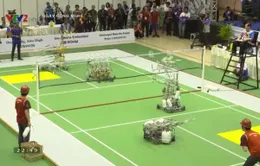 Hungyen Techedu và hành trình chinh phụ ABU Robocon 2015