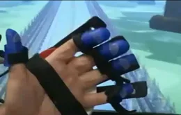 Robot dành cho bệnh nhân đột quỵ