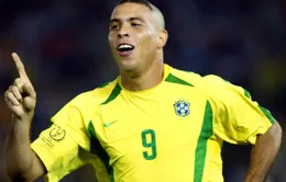 Ronaldo de Lima - "Người ngoài hành tinh" của bóng đá thế giới tròn 39 tuổi