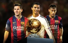 Messi, Ronaldo và Neymar đã làm được gì trong năm 2015?