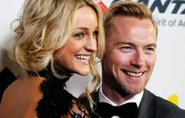 Ronan Keating đã kết hôn!