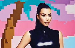 Kim Kardashian thú nhận nghiện chụp ảnh “tự sướng”