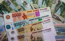 DN Nga chờ đợi điều chỉnh tỷ giá lãi suất cơ bản của đồng Ruble