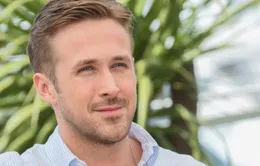 Ryan Gosling thích ẩn mình sau các vai diễn