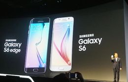 Galaxy S6, Galaxy S6 Edge chính thức ra mắt