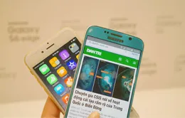 Đã có 20 triệu đơn đặt hàng Galaxy S6, S6 Edge?