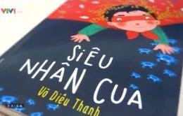 "Siêu nhân Cua" – Sách hay dành cho bé