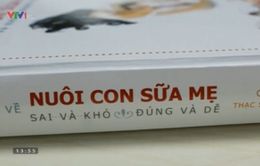 Sách hay: 68 ngộ nhận và giác ngộ về nuôi con bằng sữa mẹ