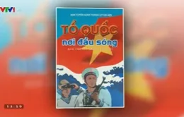 Sách hay: “Tổ quốc nơi đầu sóng”