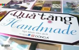 Sách hay: Quà tặng handmade