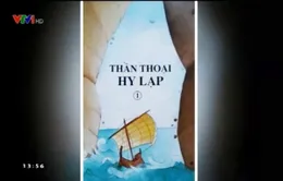 Sách hay: "Thần thoại Hy Lạp"