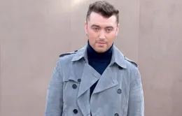 Sam Smith tạm ngừng hát vì phẫu thuật thanh quản