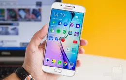 Samsung ra mắt Galaxy A8 với vi xử lý mới tại Nhật Bản