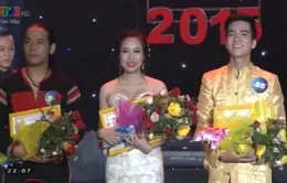 Sao mai 2015: Ấn tượng 3 giọng ca miền Trung - Tây Nguyên lọt vào CK toàn quốc