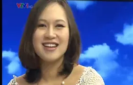 Ngây ngất với giọng hát trong trẻo của "Họa my" Khánh Linh