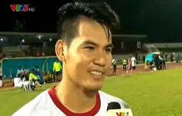 Huỳnh Quang Thanh quyết trở lại ĐTQG