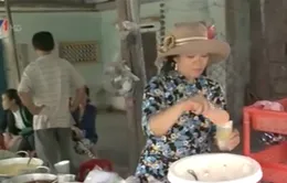 Phớt lờ quy định, quán giải khát "vô tư" dùng đá ướp thực phẩm