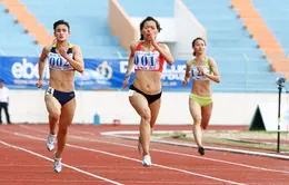 Điền kinh Việt Nam hướng tới mục tiêu Olympic 2016