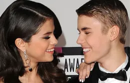 Selena hạnh phúc vì Justin trưởng thành hơn xưa