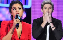 Selena Gomez yêu thành viên nhóm One Direction?