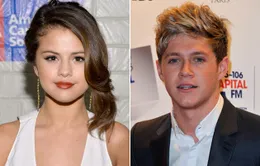 Selena Gomez bị bắt gặp ‘khóa môi’ thành viên One Direction