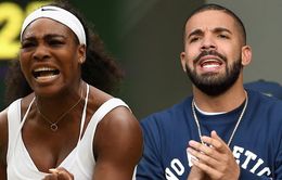 Serena Williams hẹn hò với rapper Drake?