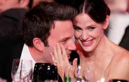 Chia tay Ben Affleck, Jennifer Garner vẫn mang bầu?