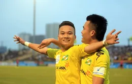 Ấn tượng trẻ hóa ở V.League 2015