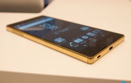 Sony Xperia Z5 Premium chính thức lên kệ tại Mỹ