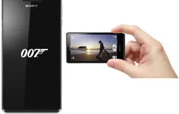 James Bond từ chối sử dụng chiếc Xperia Z4 “trị giá” 5 triệu USD