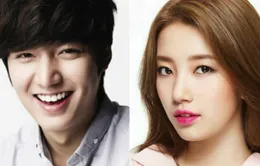 Lee Min Ho và Suzy công khai hẹn hò, cổ phiếu JYP giảm nhẹ