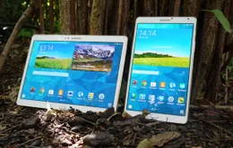 Năm 2015, Samsung tấn công phân khúc máy tính bảng Android