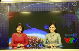 Khán giả tặng thơ “VTV – 45 mùa xuân”