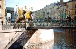 Khám phá Saint Petersburg - "Venice của phương Bắc"