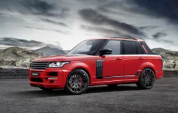 Bán tải Range Rover - Nên hay không?