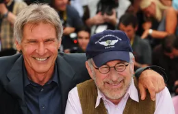 Steven Spielberg: Indiana Jones, không ai có thể thay thế Harrison Ford