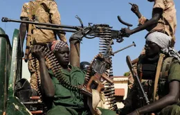 Nhân viên cứu trợ LHQ được phóng thích tại Sudan