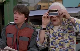 10 công nghệ được ‘Back to the future II’ dự đoán xuất hiện vào năm 2015